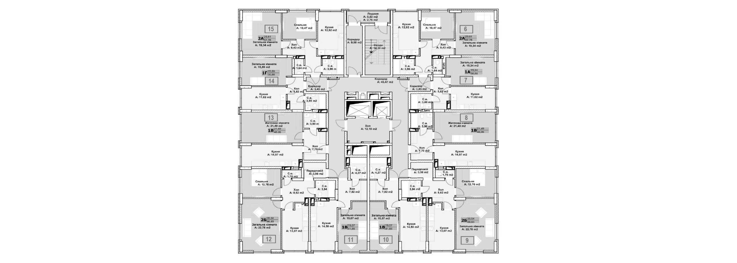 flour plan