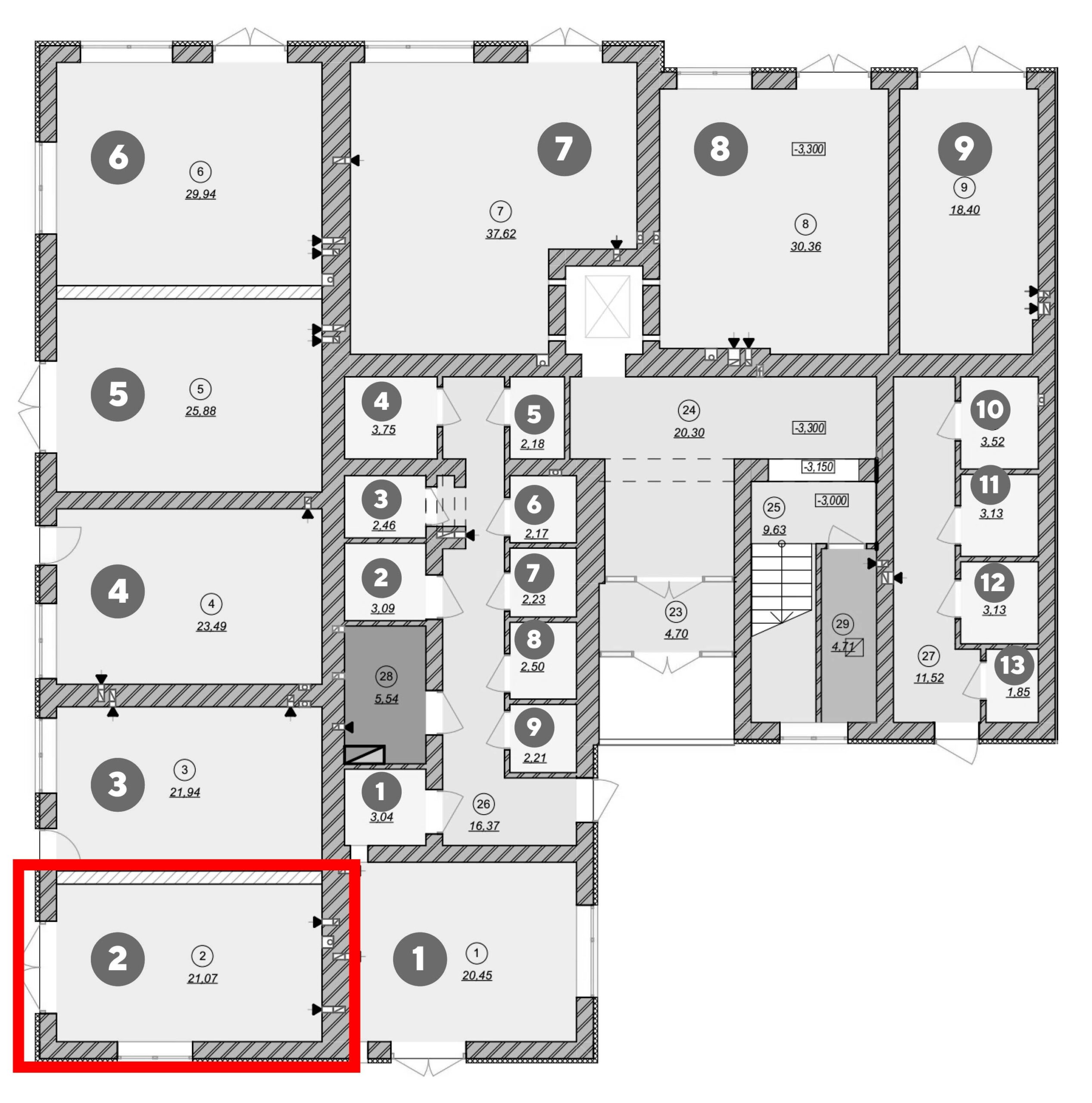 flour plan