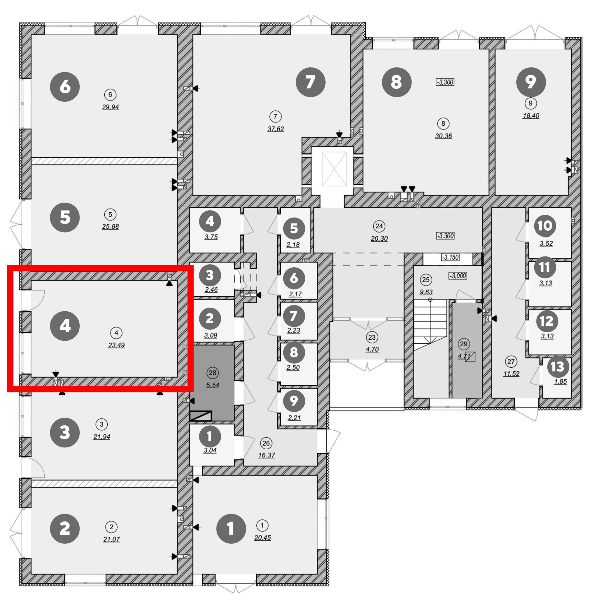 flour plan