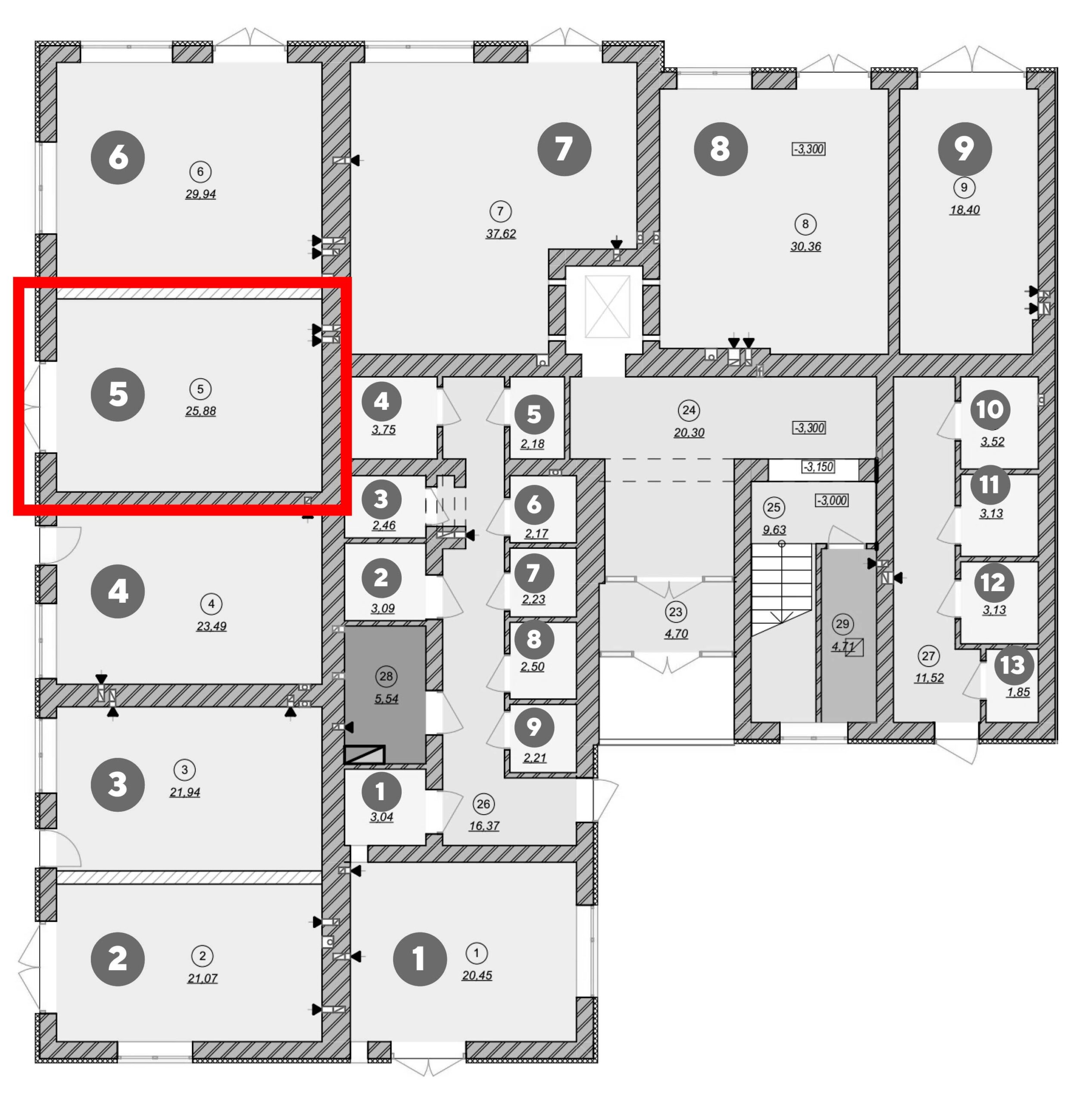 flour plan