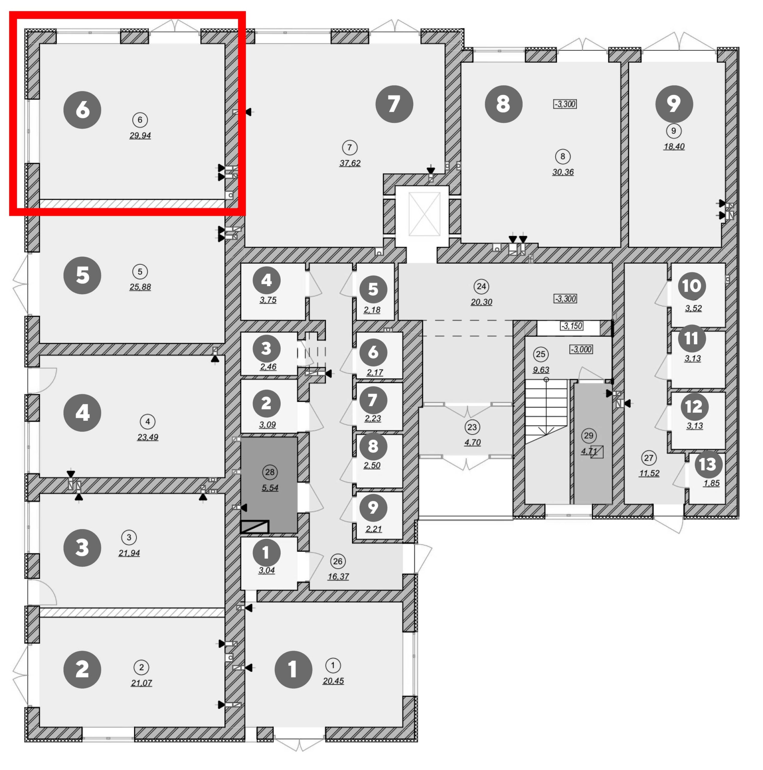 flour plan