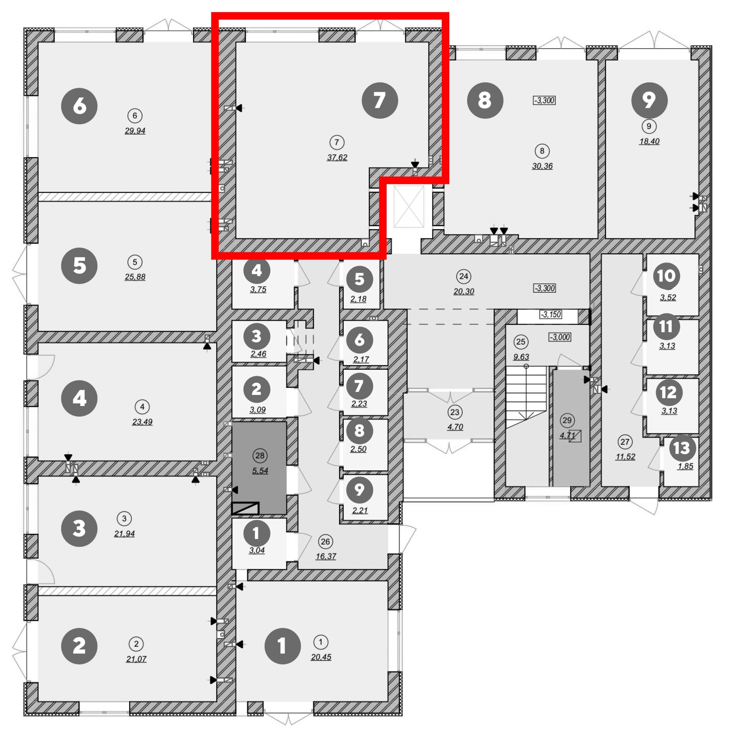 flour plan