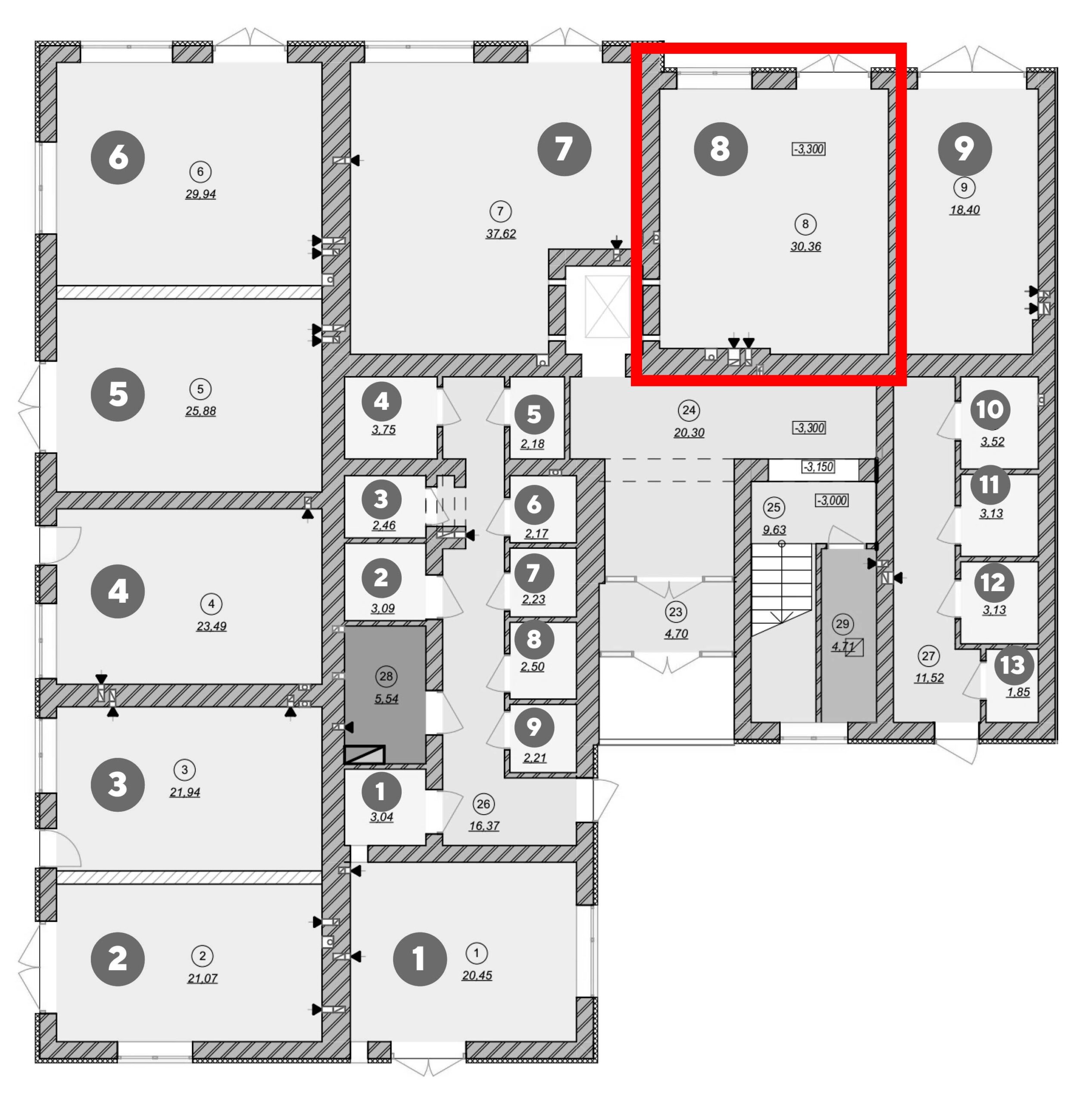 flour plan