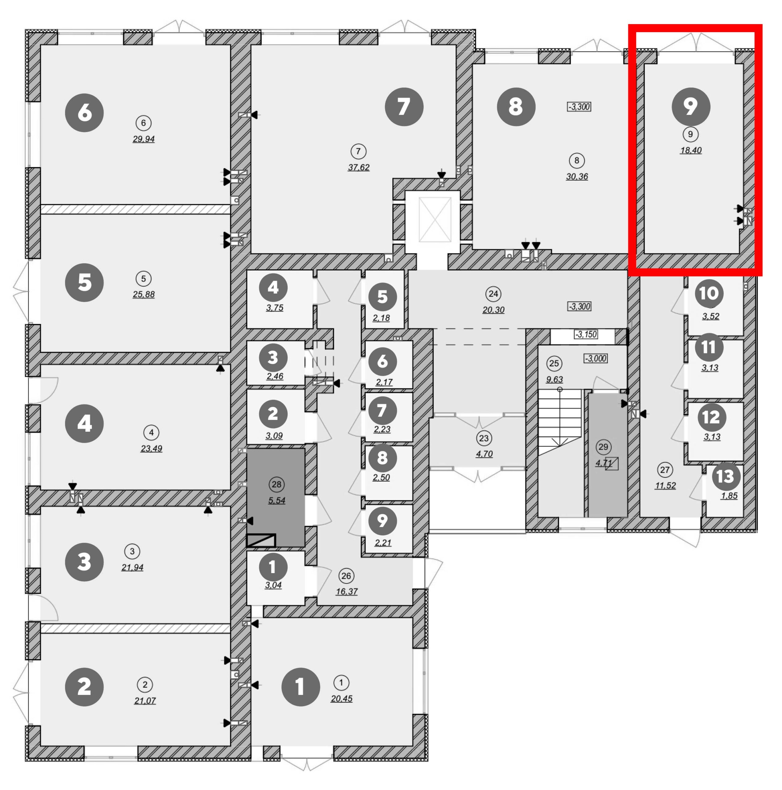 flour plan