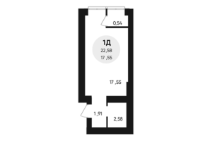 apartment plan