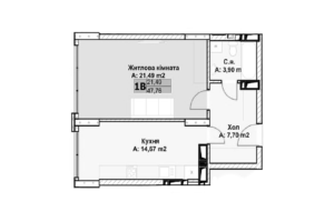 apartment plan