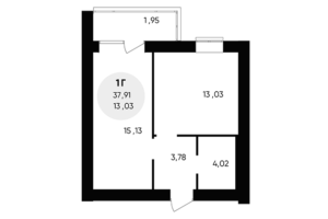 apartment plan