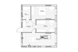 apartment plan