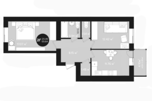 apartment plan