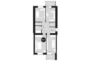 apartment plan