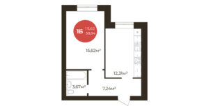 apartment plan