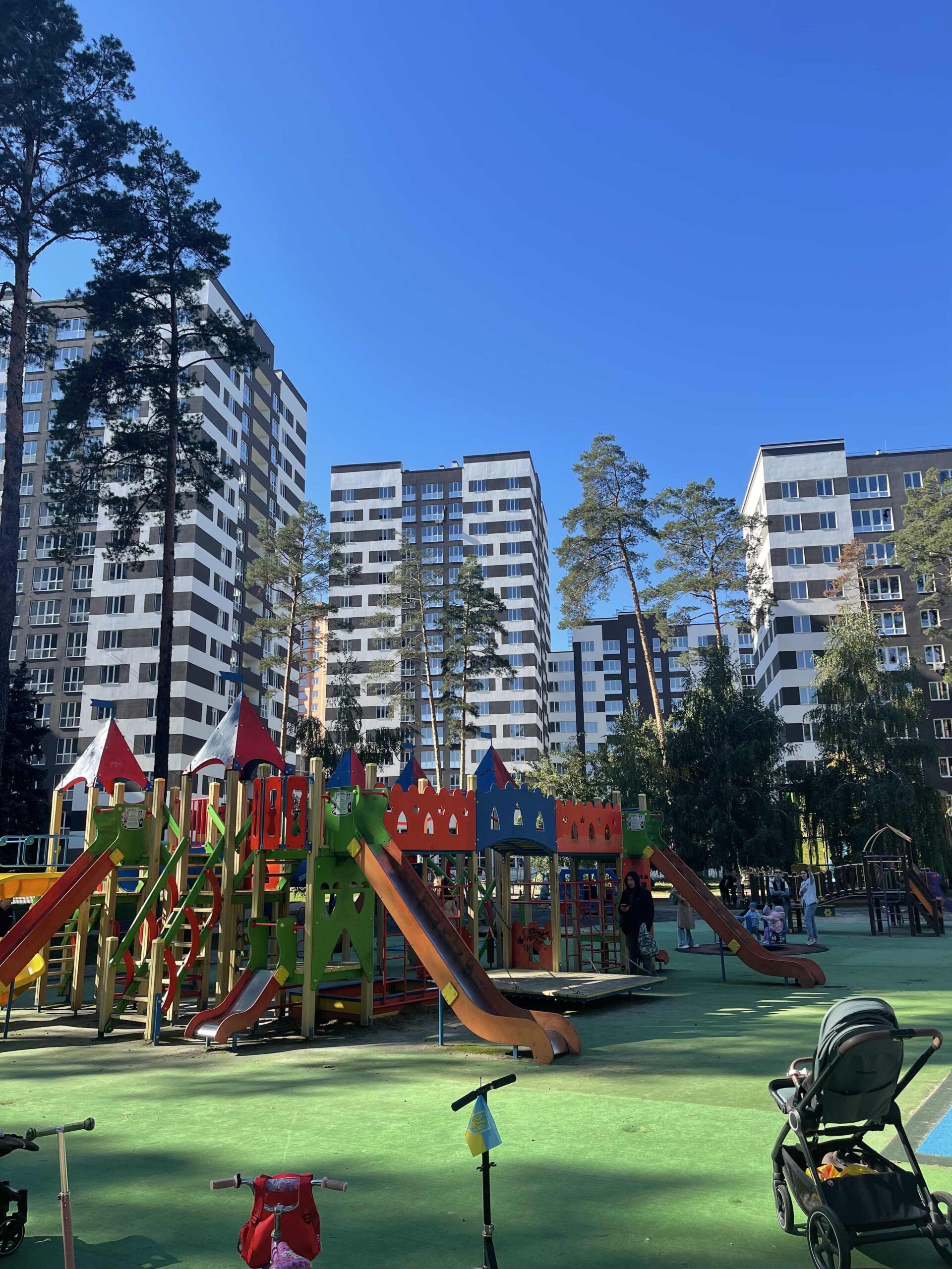 slide photo